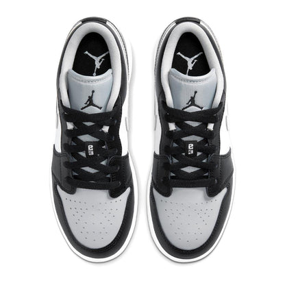 Air Jordan 1 Low GS 'Smoke Grey' - Kick Game