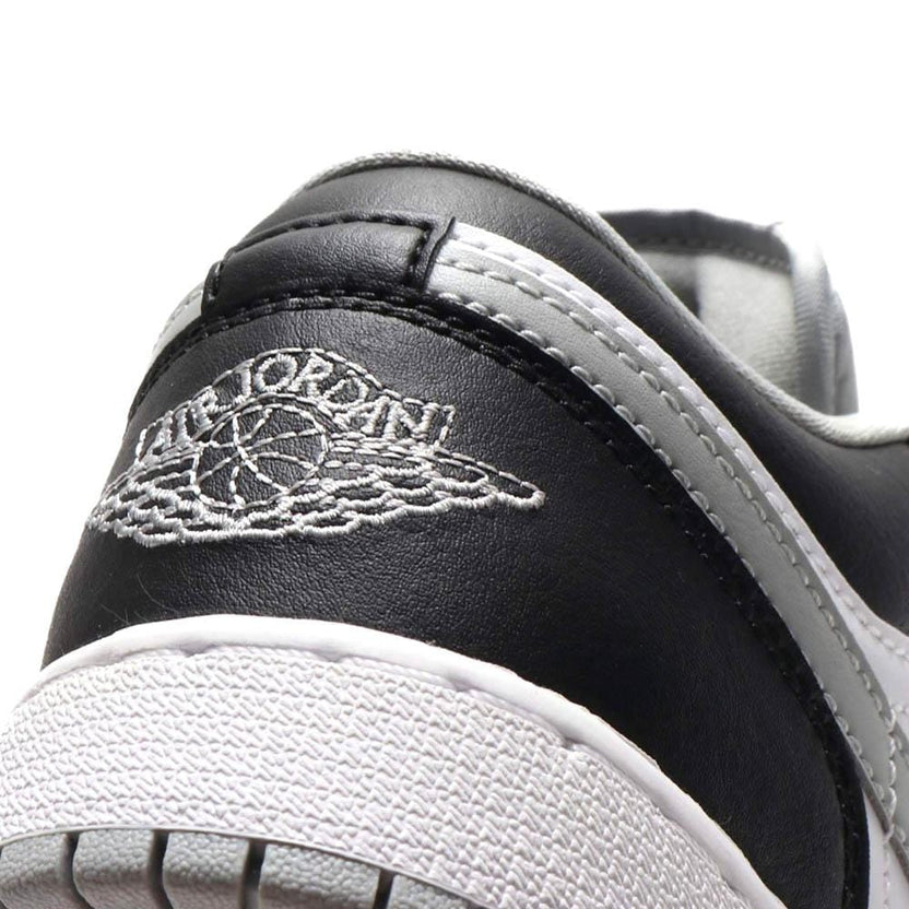 air jordan 1 low gs light smoke grey
