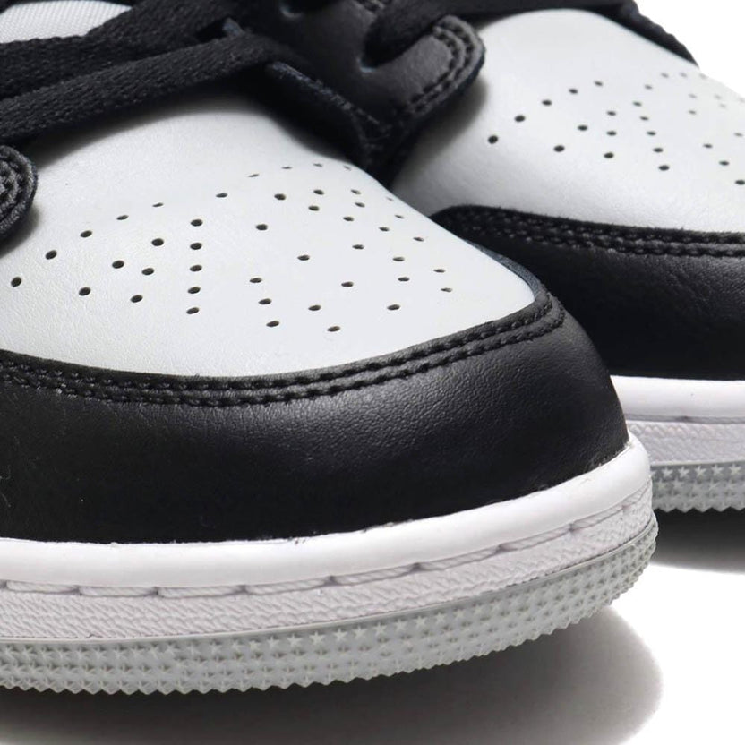 light smoke grey jordan 1 low gs