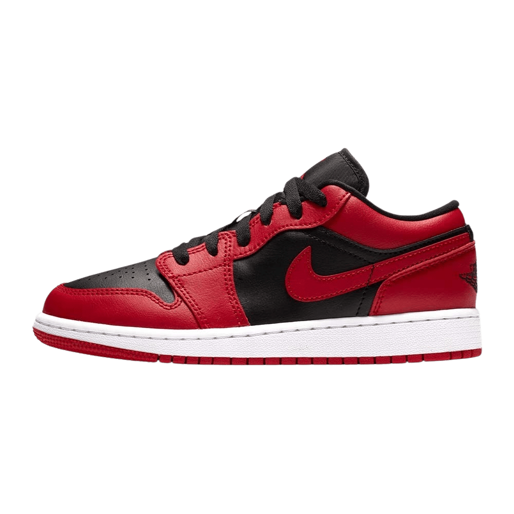 Air Jordan 1 GS Low Reverse Bred - Kick Game