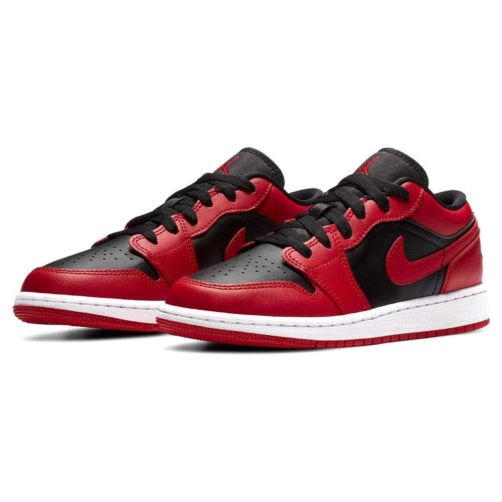 Air Jordan 1 GS Low Reverse Bred - Kick Game