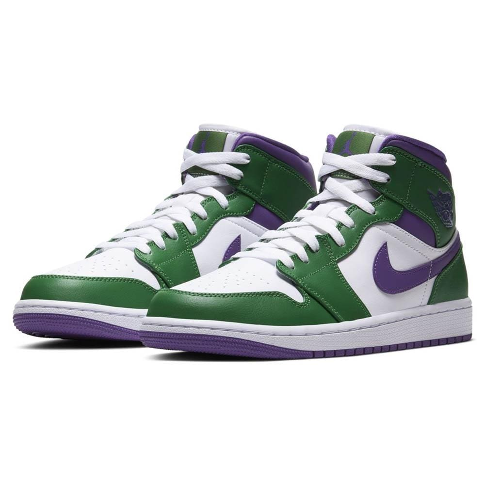 Air Jordan 1 Mid 'Hulk' - Kick Game
