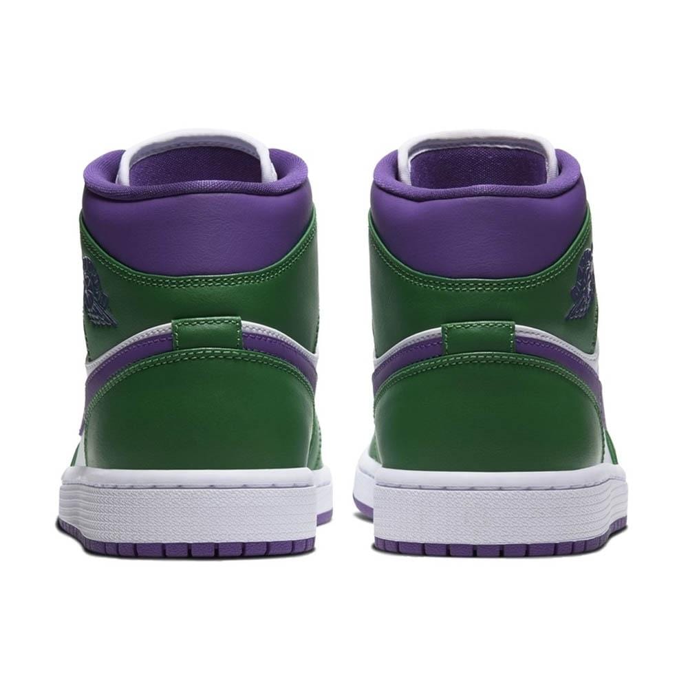 Air Jordan 1 Mid 'Hulk' - Kick Game
