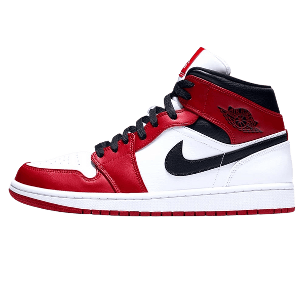 Air Jordan 1 Mid Chicago 2020 Kick Game