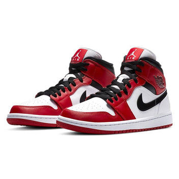 Air Jordan 1 Mid 'Chicago' 2020 â Kick Game