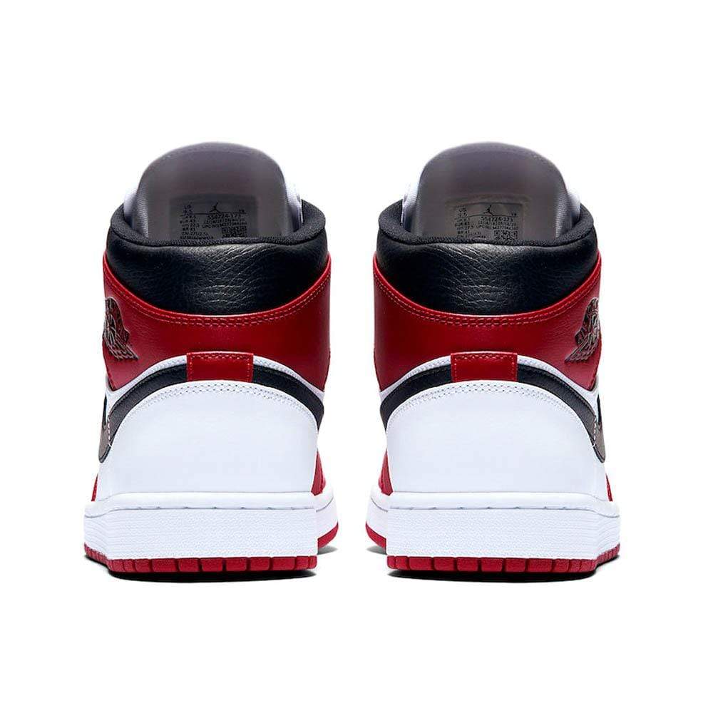 Air Jordan 1 Mid 'Chicago' 2020 - Kick Game
