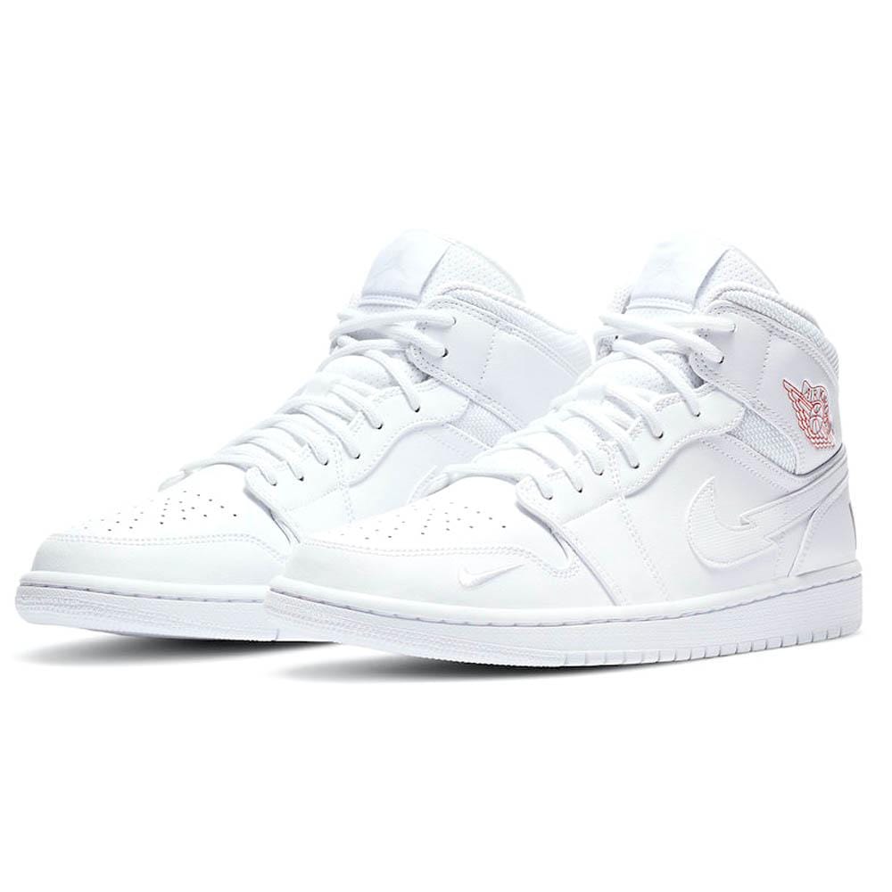 Air Jordan 1 Mid SE 'Euro Tour' - Kick Game