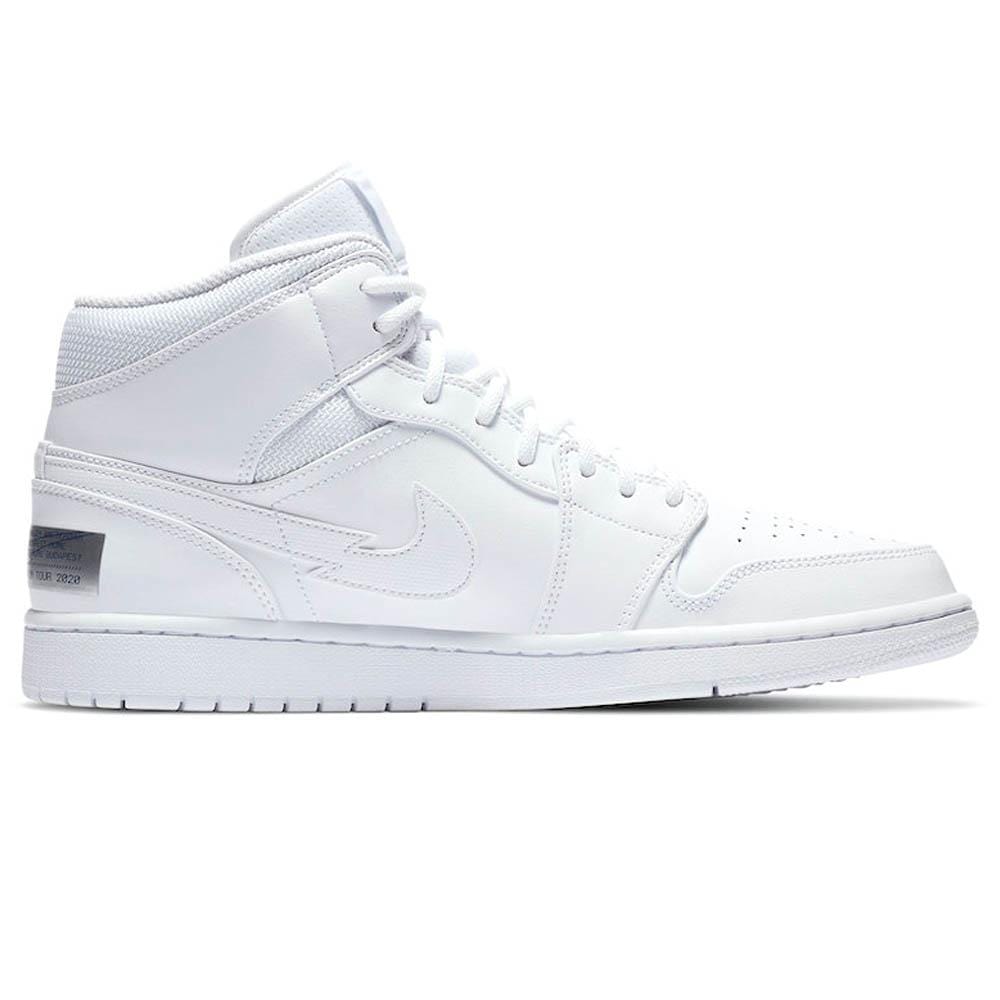 Air Jordan 1 Mid SE 'Euro Tour' - Kick Game