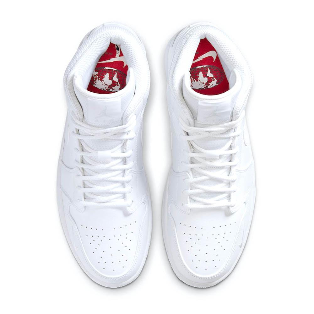 Air Jordan 1 Mid SE 'Euro Tour' - Kick Game