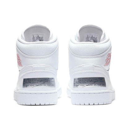 Air Jordan 1 Mid SE 'Euro Tour' - Kick Game