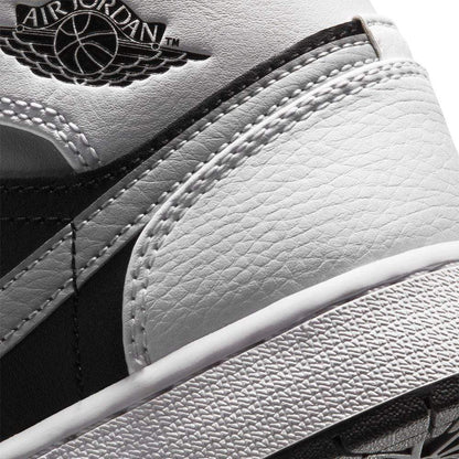 Air Jordan 1 Mid GS 'White Shadow' - Kick Game