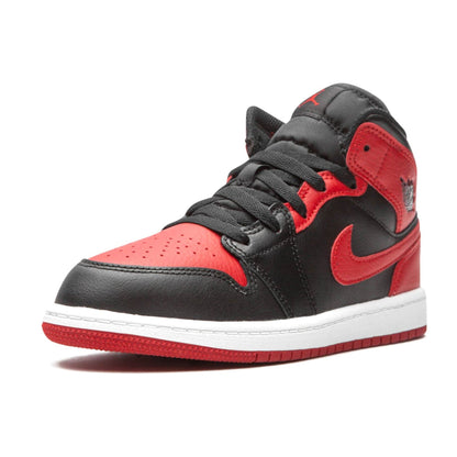 Air Jordan 1 Mid PS 'Banned' - Kick Game