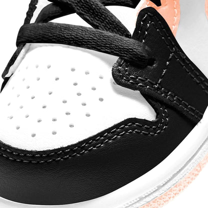 Air Jordan 1 Mid TD 'Crimson Tint' - Kick Game