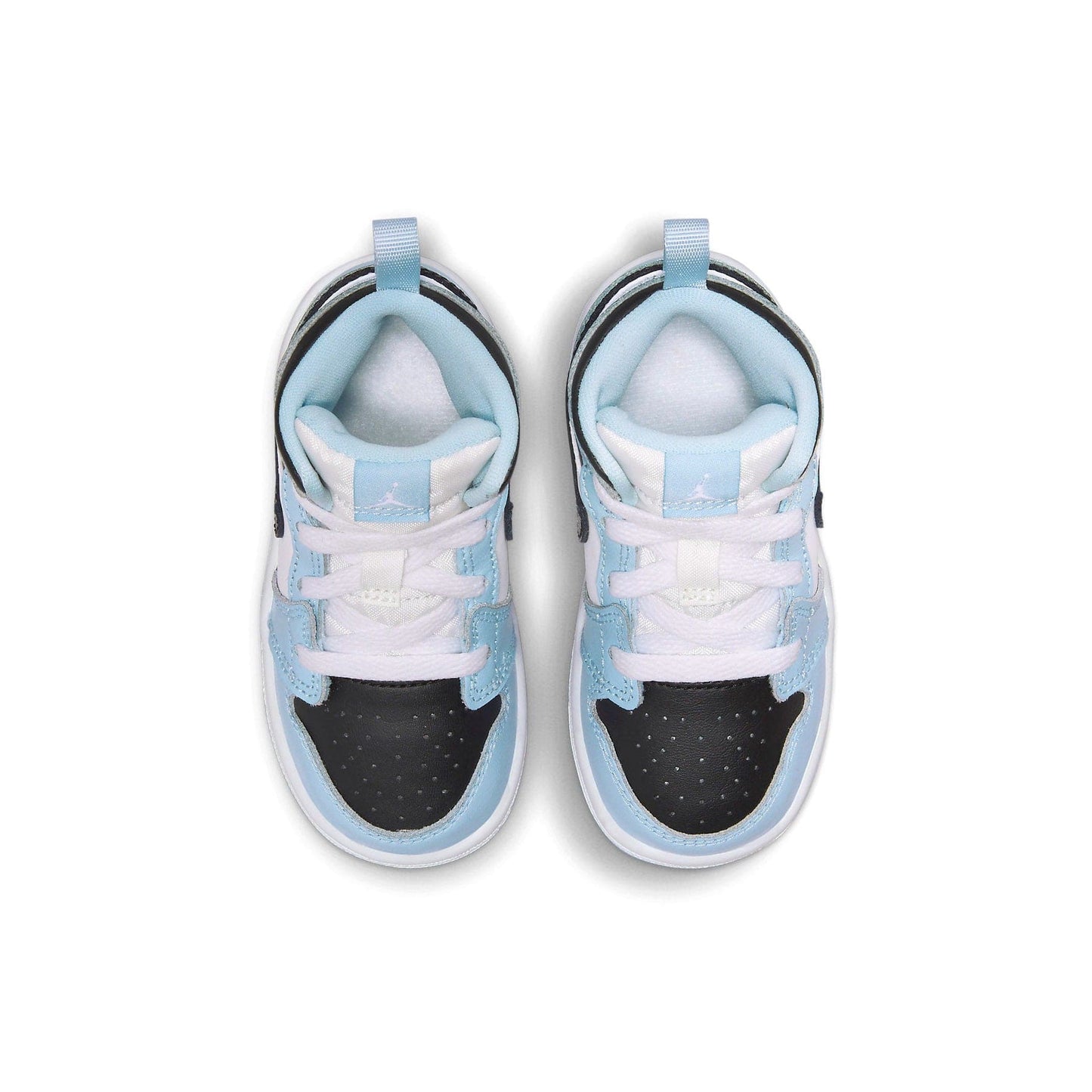 Air Jordan 1 Mid TD 'Ice Blue' - Kick Game