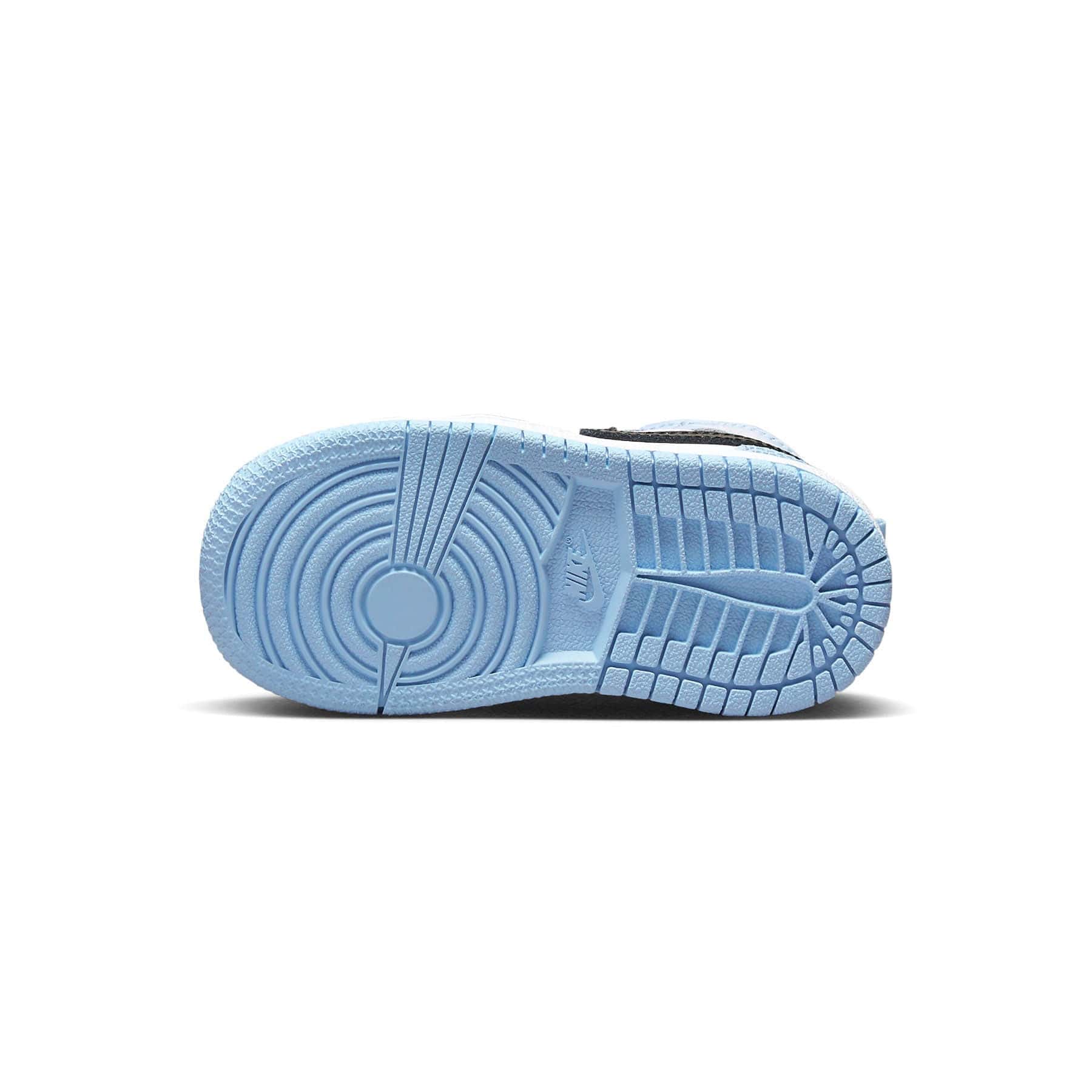 Air Jordan 1 Mid TD 'Ice Blue' - Kick Game