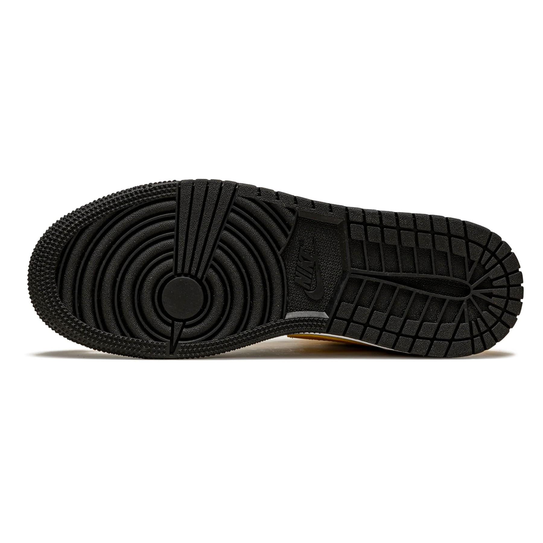 Air Jordan 1 Mid GS 'University Gold' - Kick Game