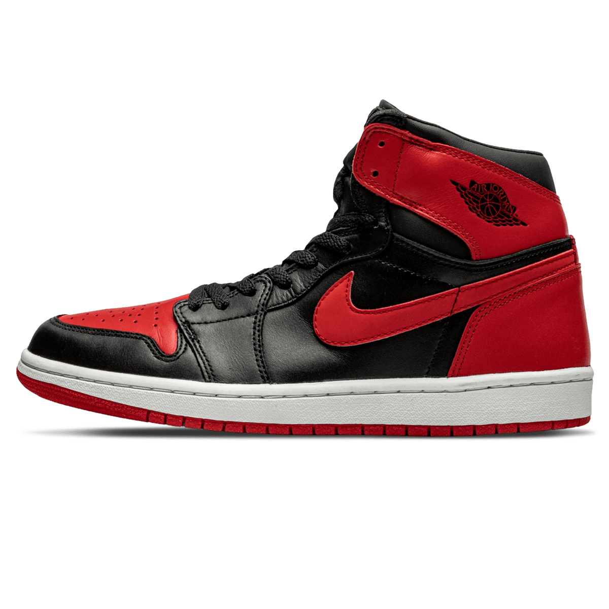 Air Jordan 1 Retro 'Bred' 2001 - Kick Game