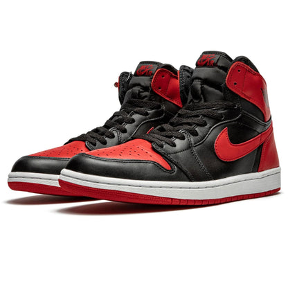 Air Jordan 1 Retro 'Bred' 2001 - Kick Game