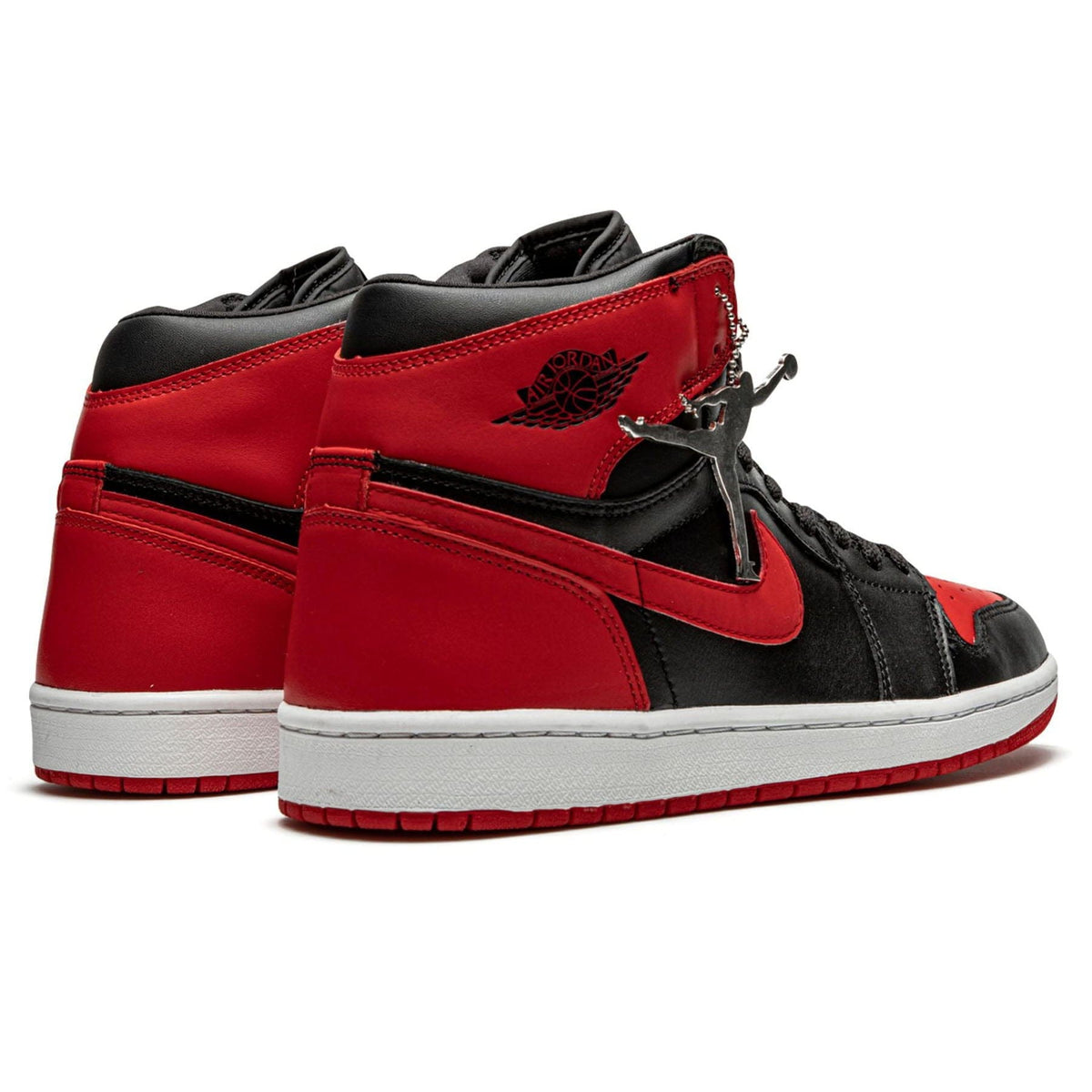 Air Jordan 1 Retro 'Bred' 2001 - Kick Game