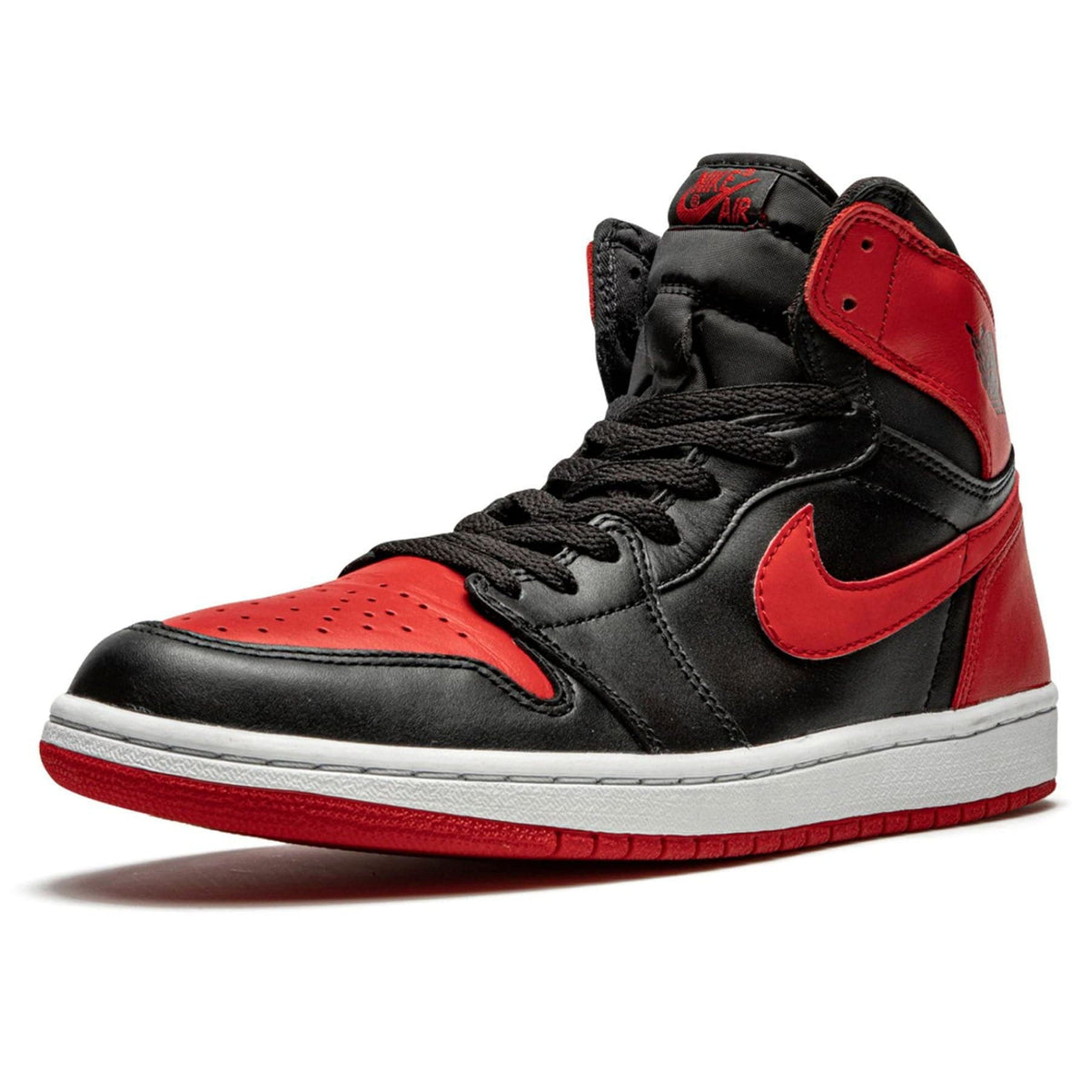 Air Jordan 1 Retro 'Bred' 2001 - Kick Game
