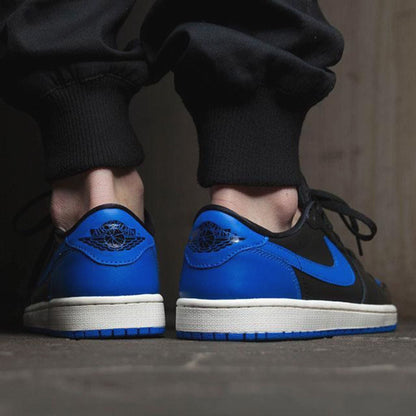 Air Jordan 1 Retro Low OG 'Royal' - Kick Game