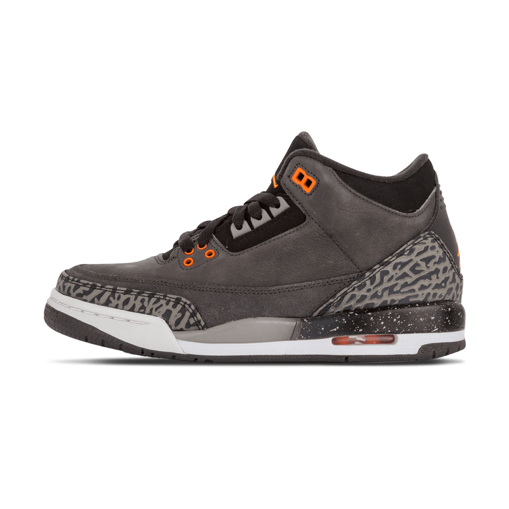 Air Jordan 3 Retro GS 'Fear' - Kick Game