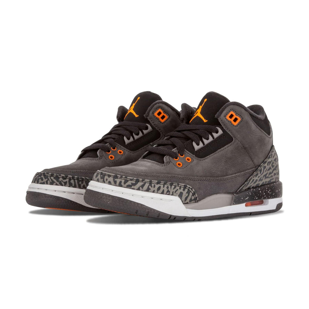Air Jordan 3 Retro GS 'Fear' - Kick Game