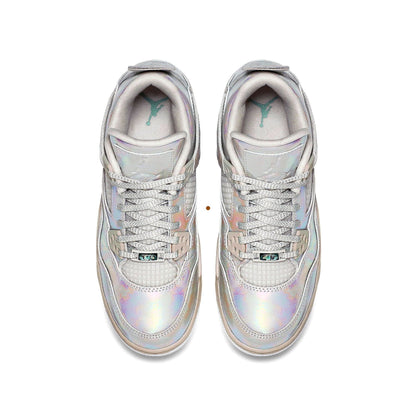 Air Jordan 4 GS 'Pearl' - Kick Game