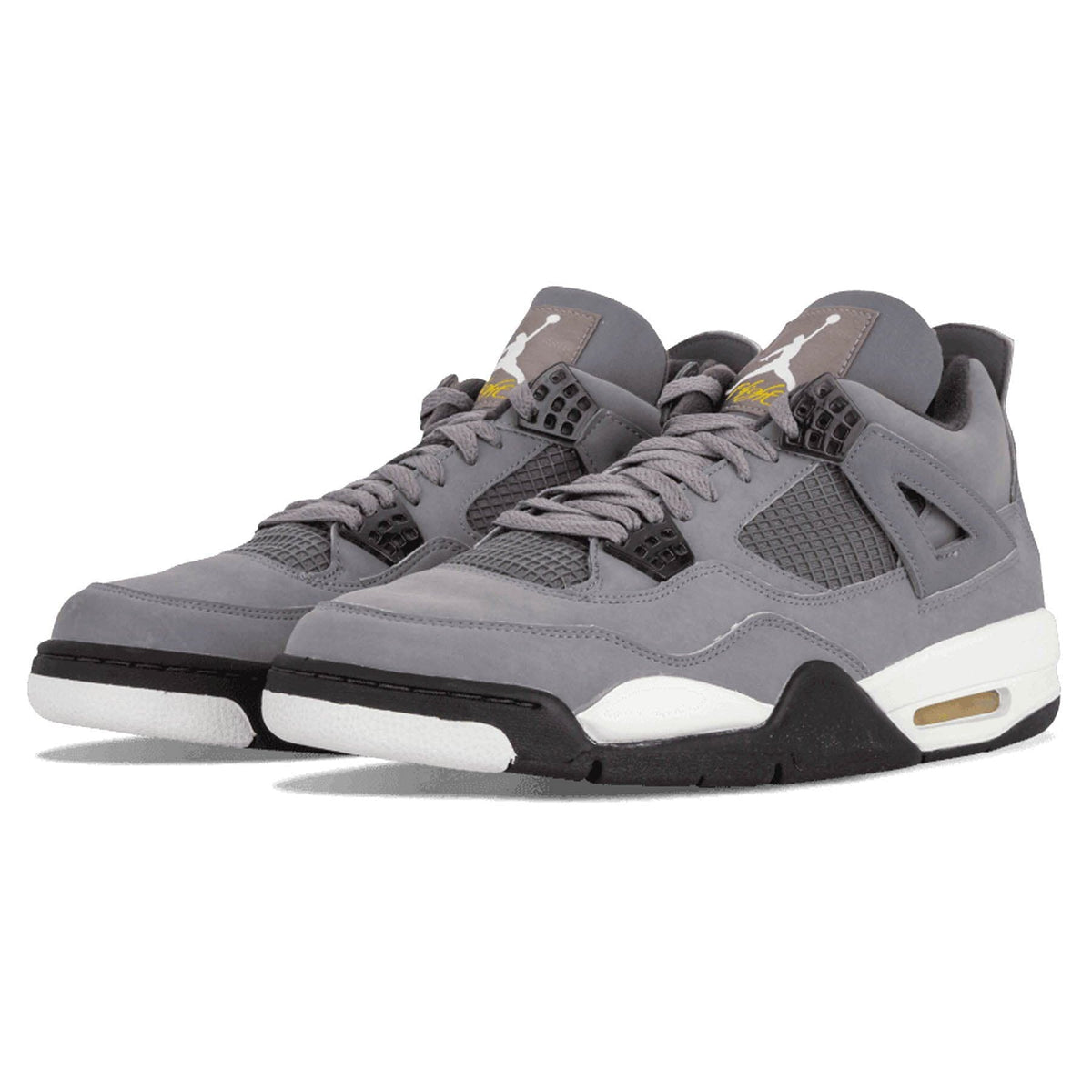 Air Jordan 4 Retro 'Cool Grey' 2004 - Kick Game