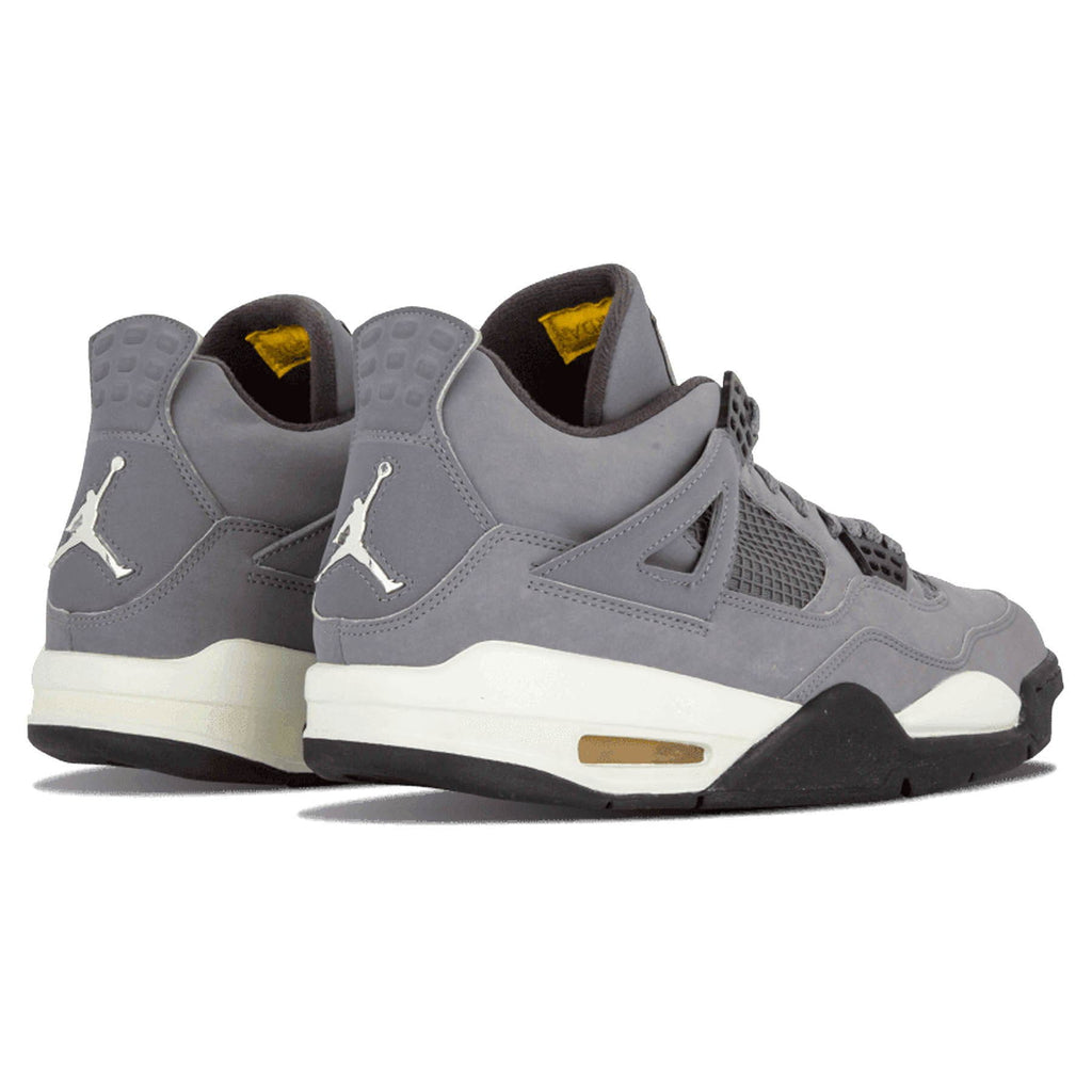 Air Jordan 4 Retro 'Cool Grey' 2004 - Kick Game