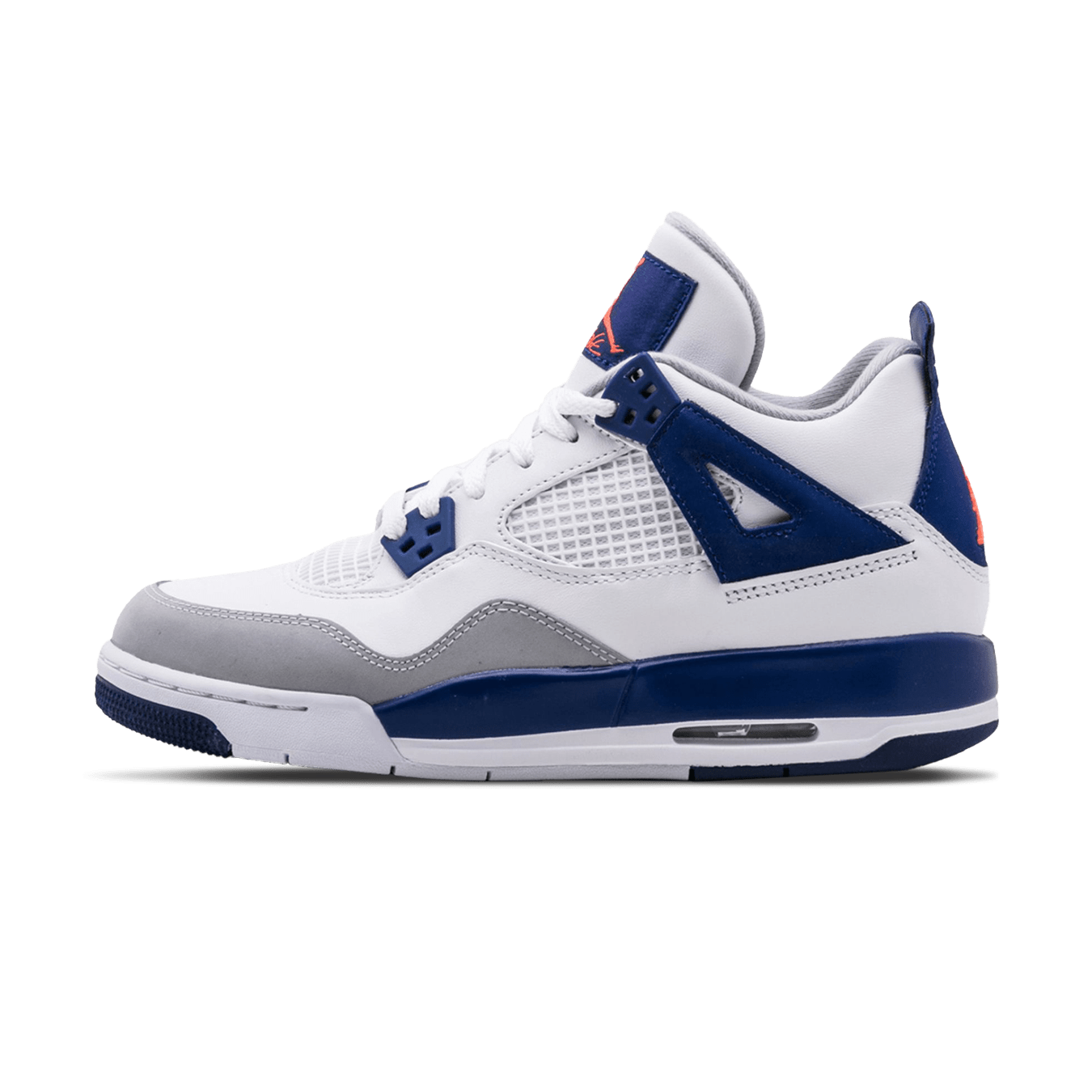 Air Jordan 4 GS 'Deep Royal Blue' - Kick Game