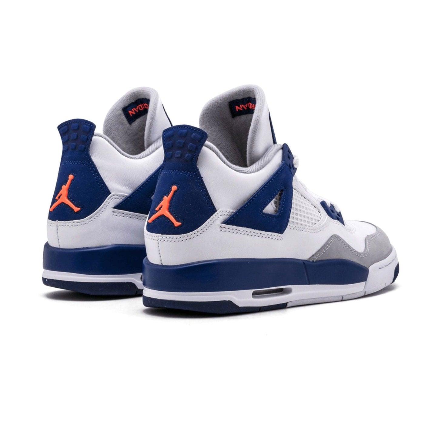 Air Jordan 4 GS 'Deep Royal Blue' - Kick Game