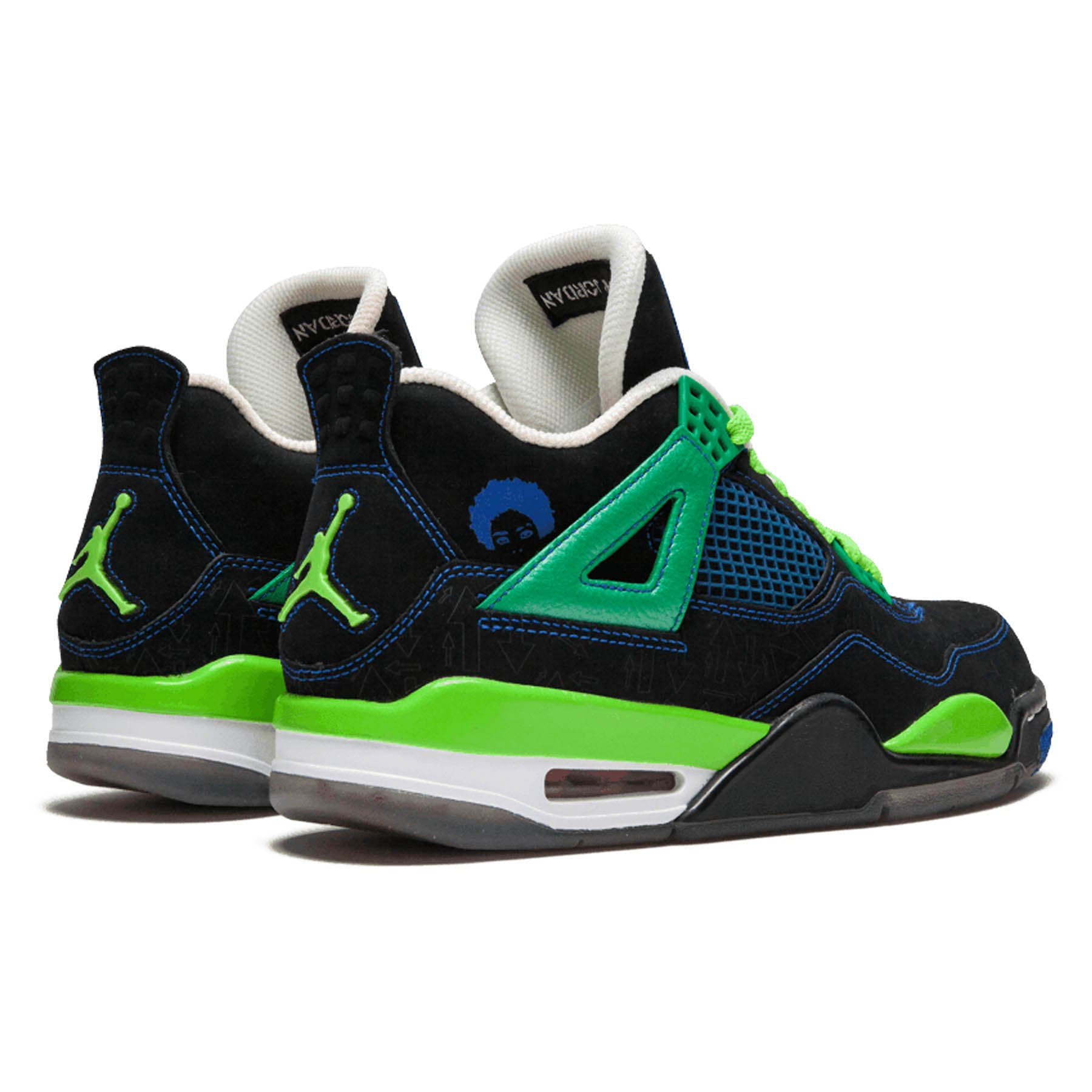 Air Jordan 4 Retro 'Doernbecher' - Kick Game