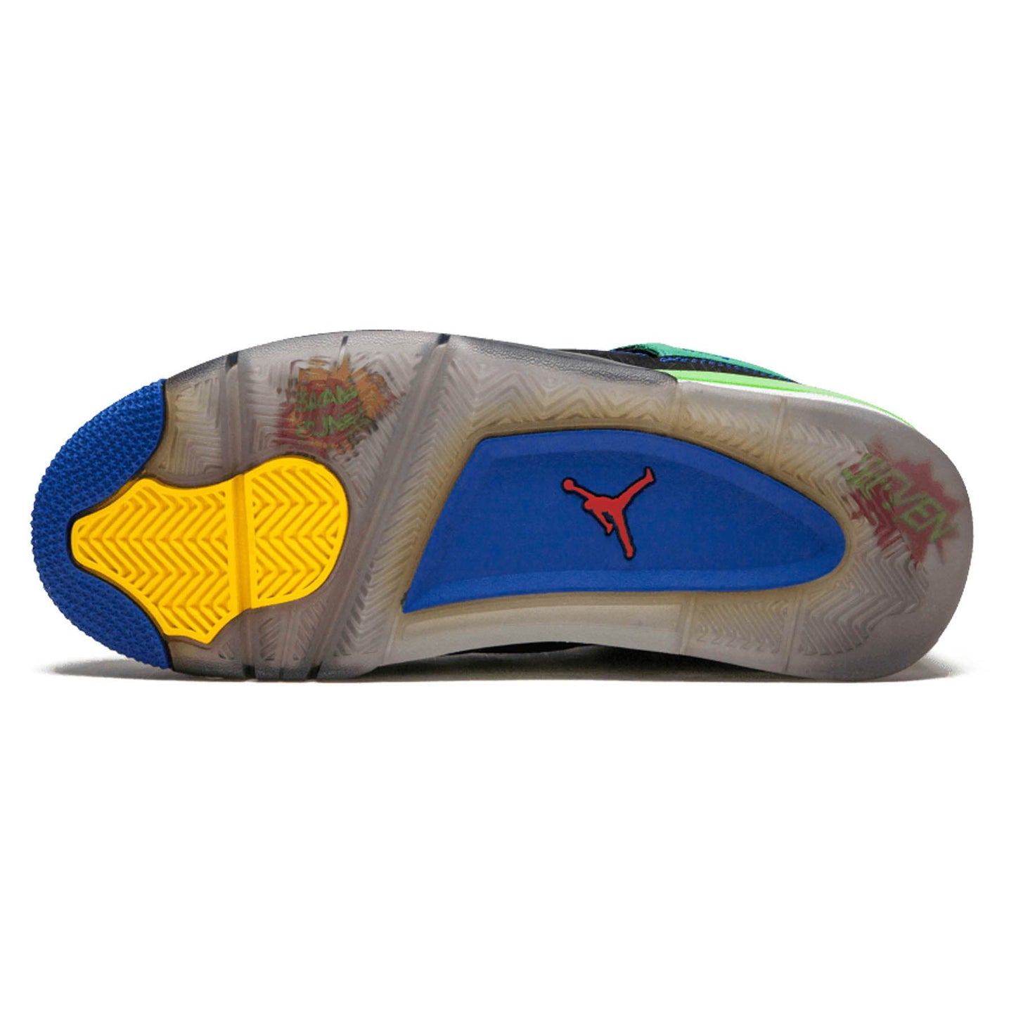 Air Jordan 4 Retro 'Doernbecher' - Kick Game