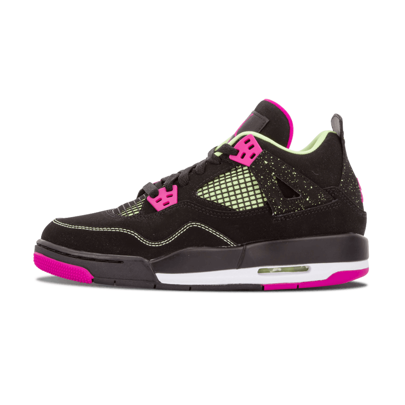 Air Jordan 4 Retro 30th GG 'Fuchsia' - Kick Game