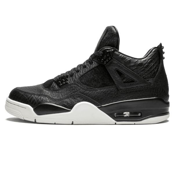 Air Jordan 4 Retro PRM Pinnacle Kick Game