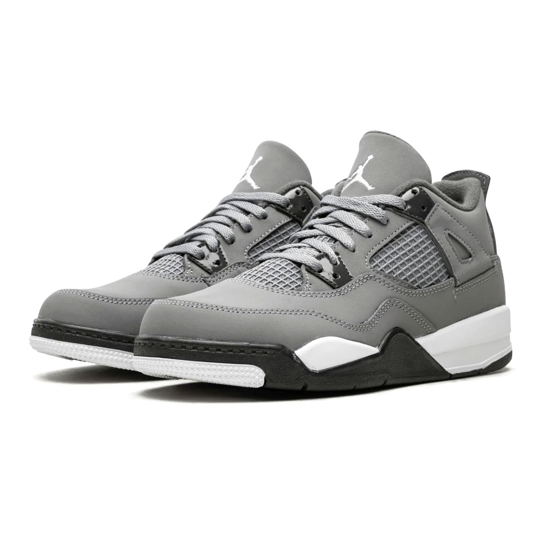 Air Jordan 4 Retro PS 'Cool Grey' 2019 - Kick Game