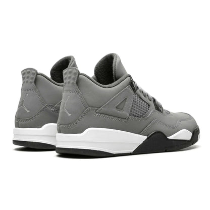 Air Jordan 4 Retro PS 'Cool Grey' 2019 - Kick Game