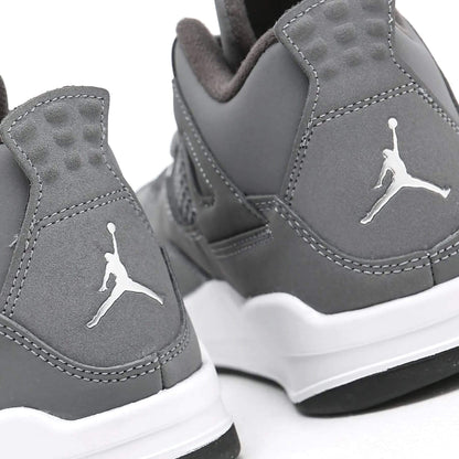 Air Jordan 4 Retro PS 'Cool Grey' 2019 - Kick Game
