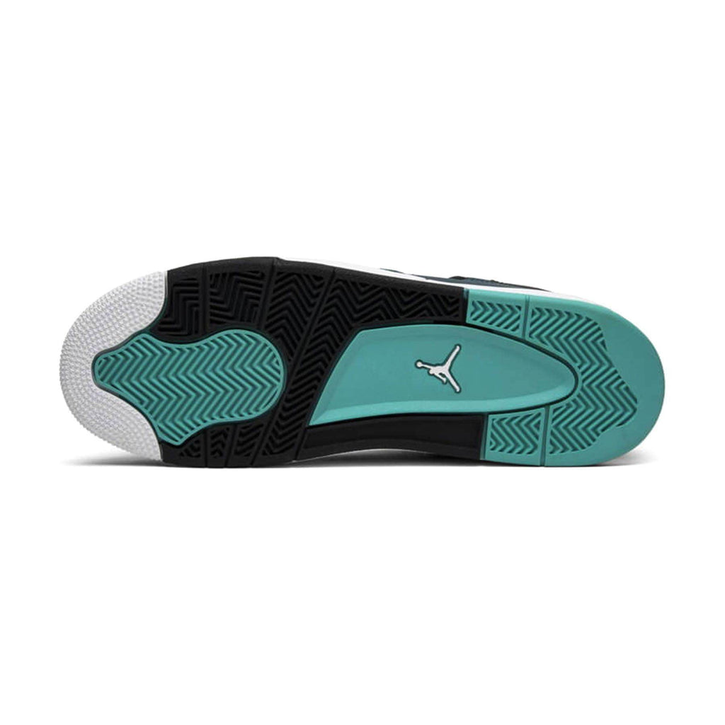 Air Jordan 4 Retro BG 'Teal' - Kick Game