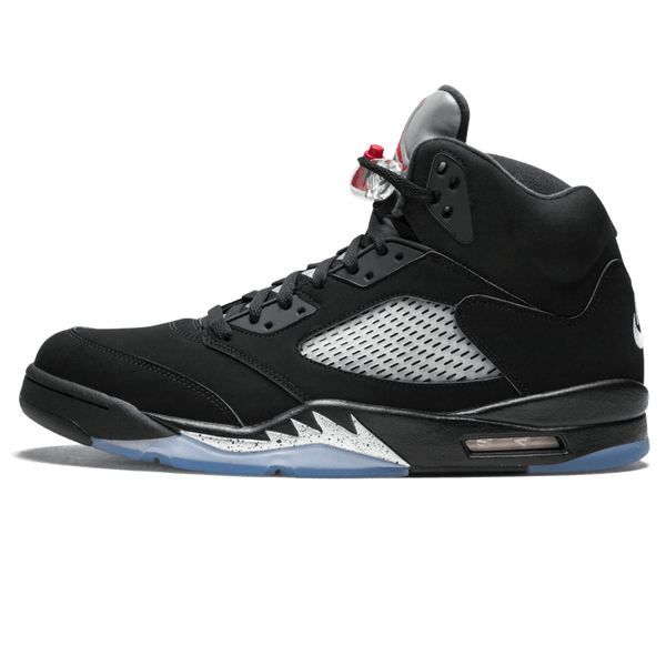 Air jordan 5 sales black metallic 2016