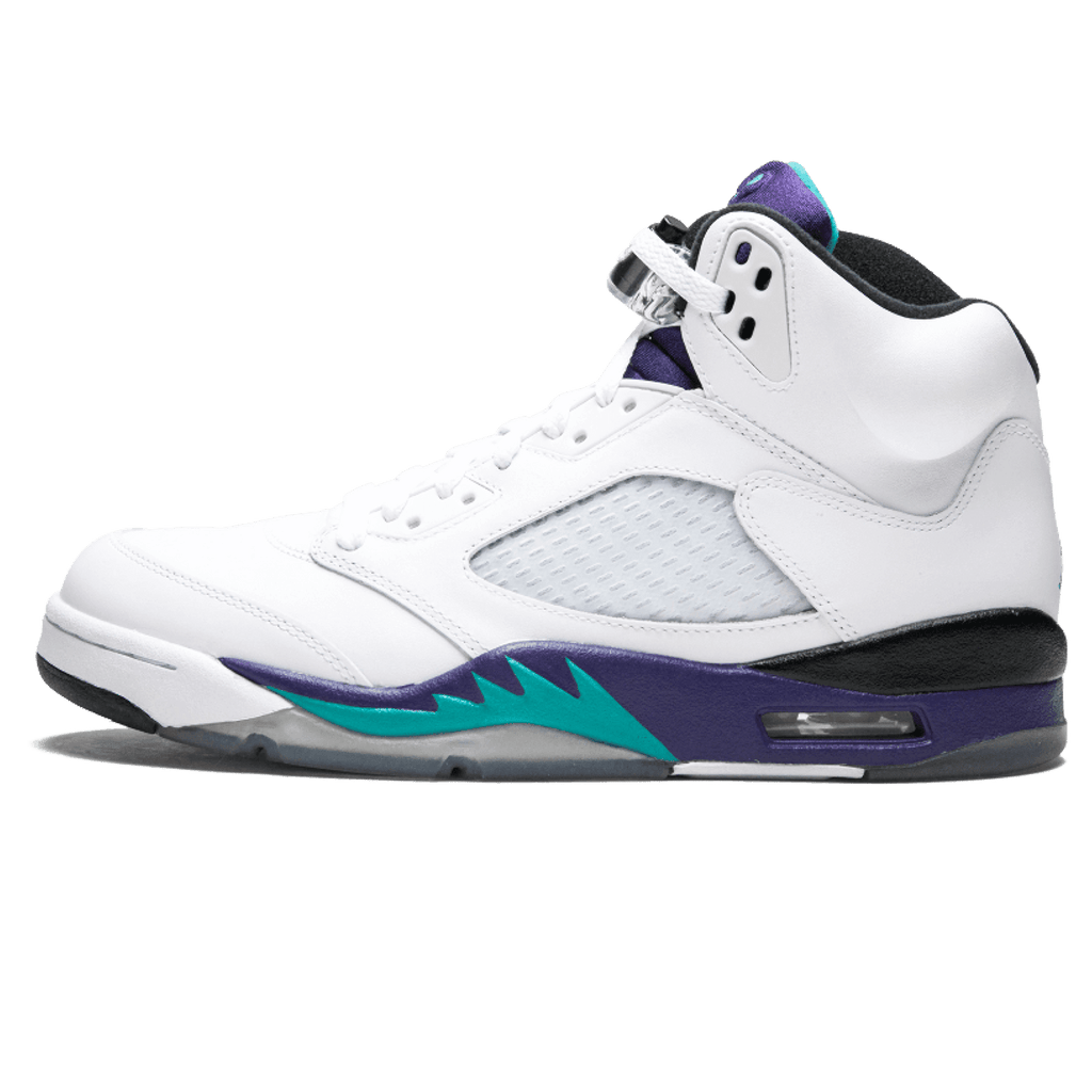 Air Jordan 5 Retro Grape 2013 Kick Game