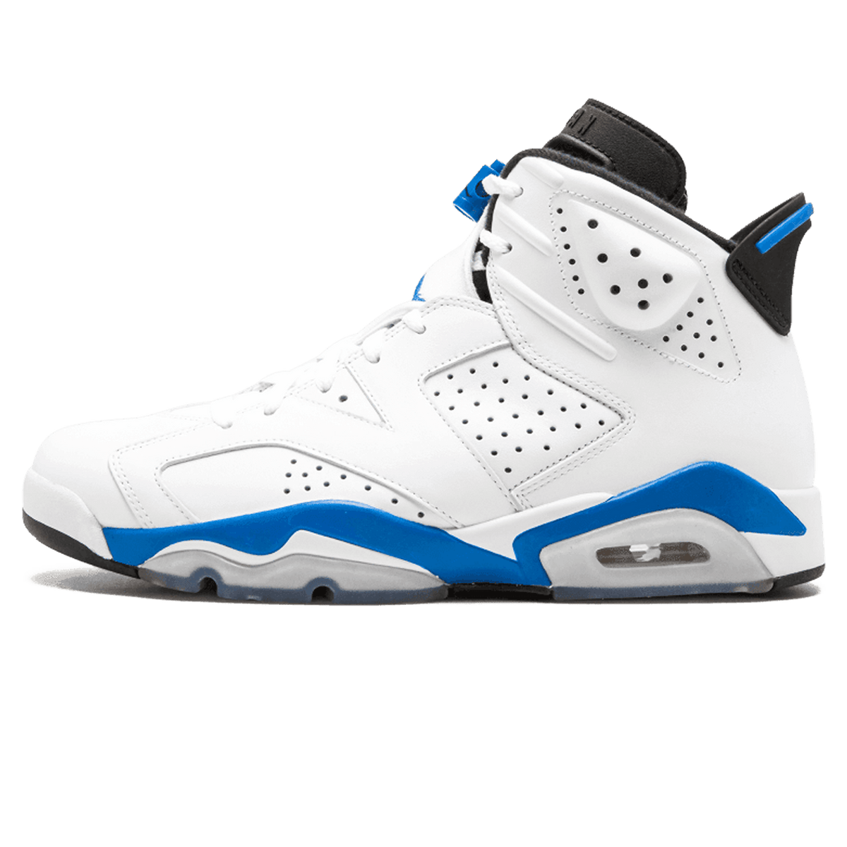 Air Jordan 6 Retro 'Sport Blue' 2014 - Kick Game