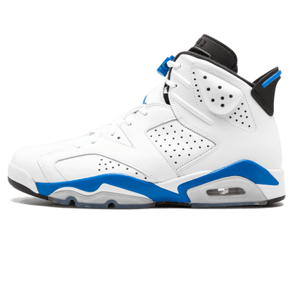 Air Jordan 6 Retro 'Sport Blue' 2014 - Kick Game