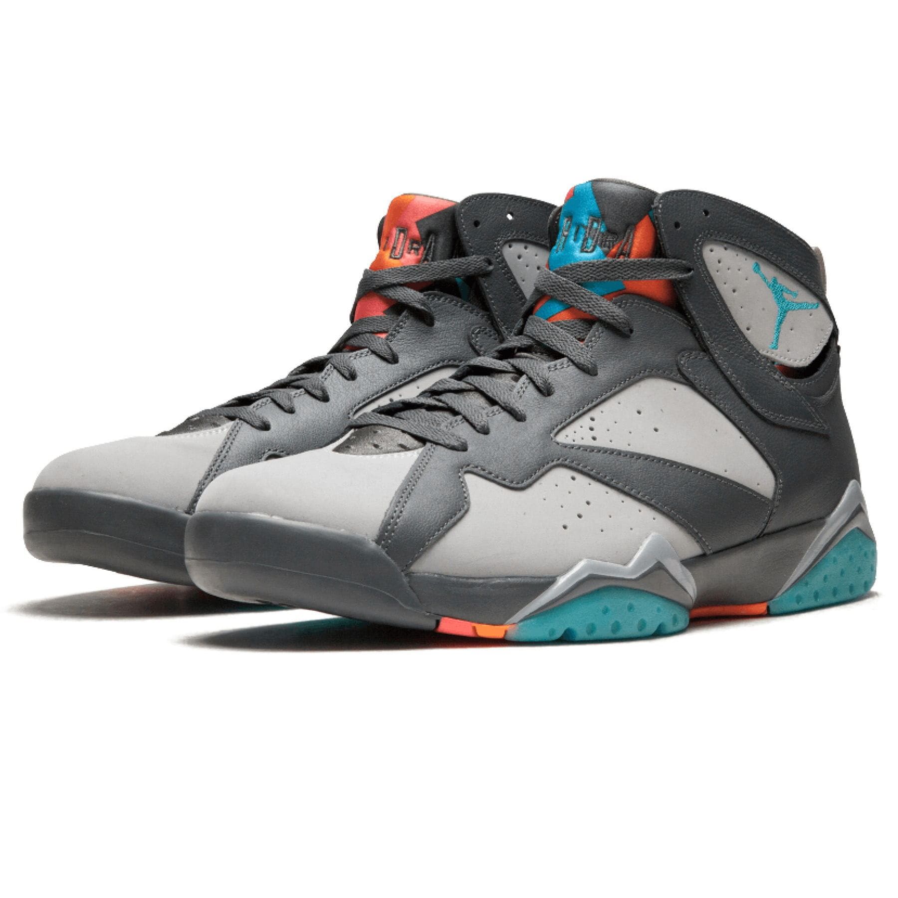 Air Jordan 7 Retro 'Barcelona Days' - Kick Game