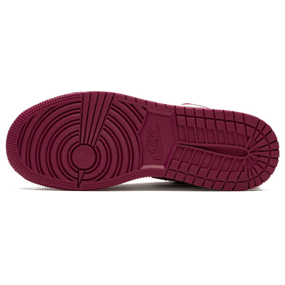 Air Jordan 1 Low GS 'Noble Red' - Kick Game