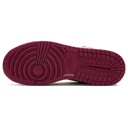 Air Jordan 1 Low GS 'Noble Red' - Kick Game