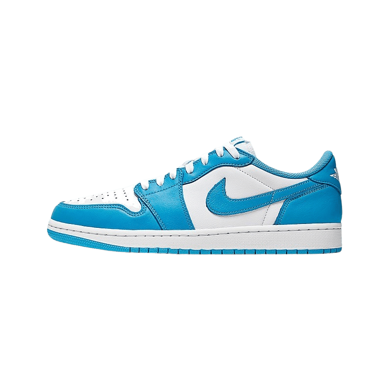 Eric Koston x Air Jordan 1 Low SB 'Powder Blue' - Kick Game