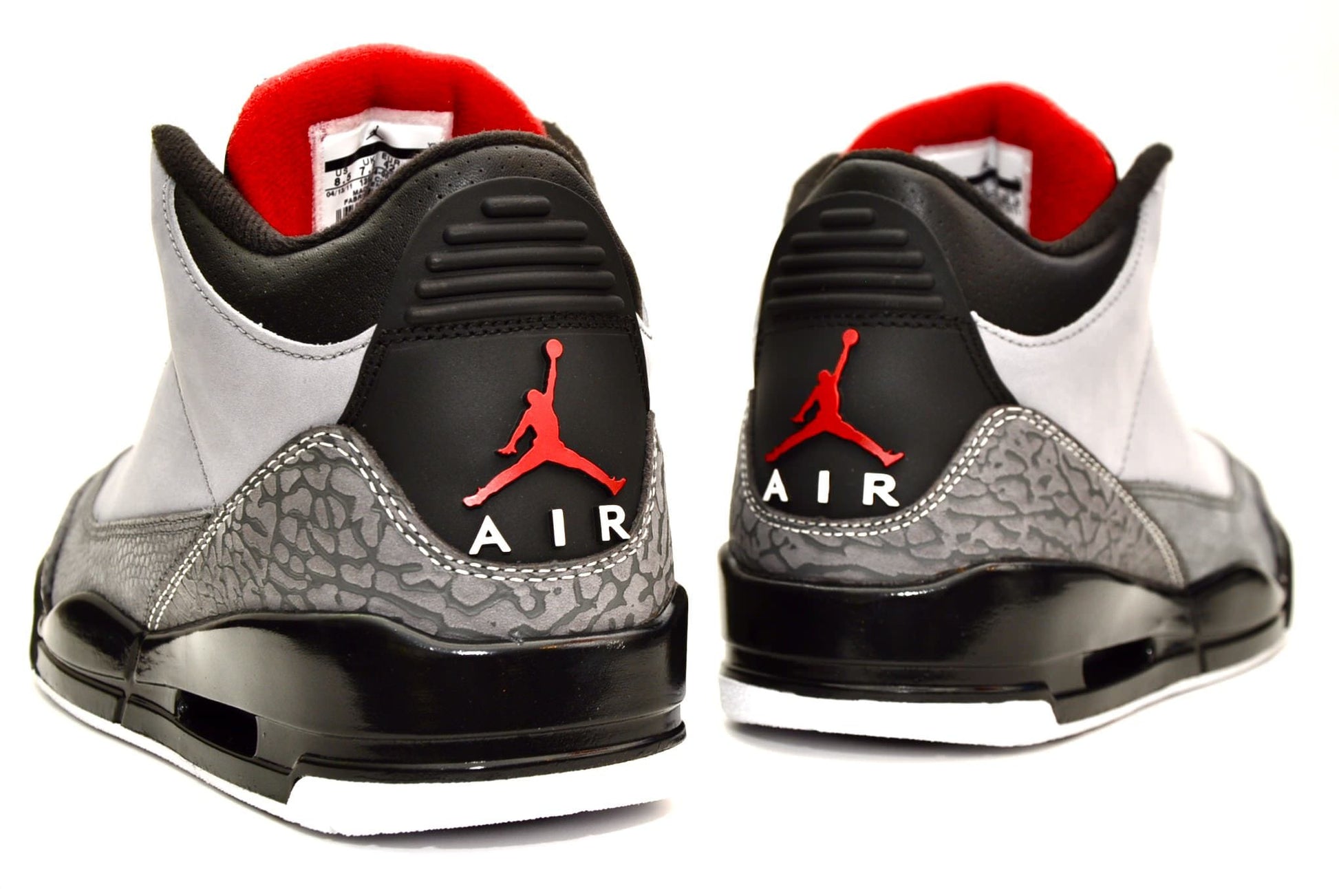 Air Jordan 3 'Stealth' - Kick Game