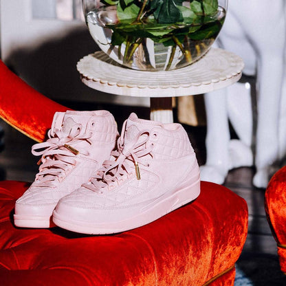 Just Don x Air Jordan 2 Retro GG Arctic Orange - Kick Game